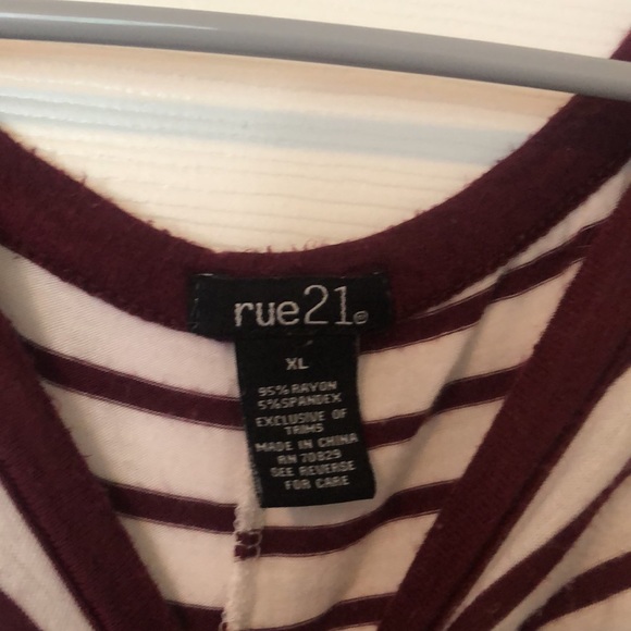 T shirt dress - Picture 2 of 2